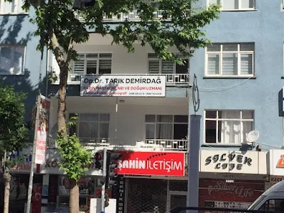 Dr. Chir. Tarık DEMİRDAĞ