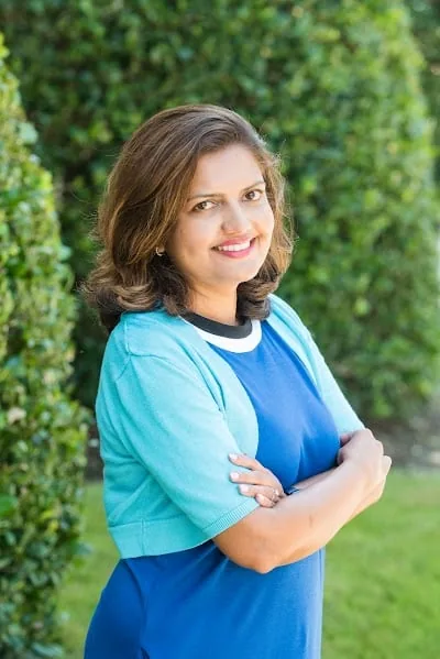 Dr Priya Ghadge