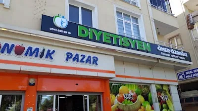 DİYETİSYEN ÖMER ÖZDAĞLI