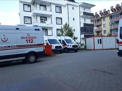 TUNCELİ İL AMBULANS SERVİSİ BAŞHEKİMLİĞİ