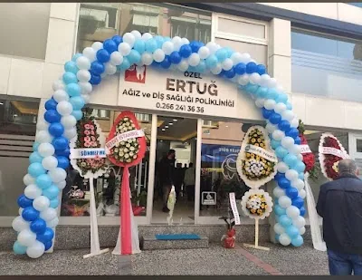 Özel Ertuğ Ağız ve Diş Sağlığı Polikliniği