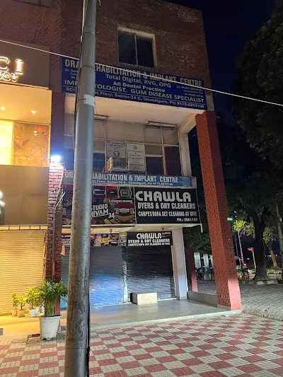 Oral Rehabilitation & Implant Centre