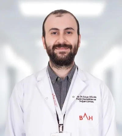 Dr. Chir. Erkan Aslan