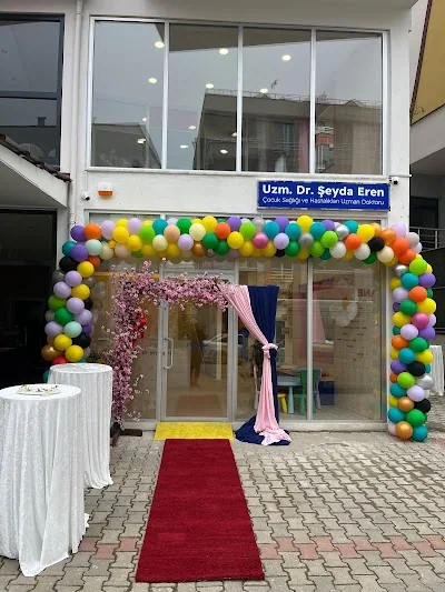 Uzman Doktor Şeyda Eren