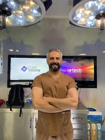 دانشیار Fatih Ceran