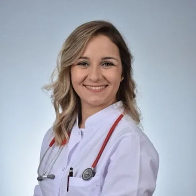 Lek. spec. Sinem Kaygısız