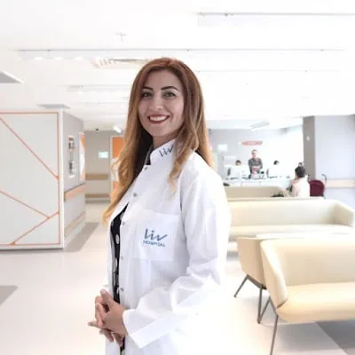 Dr. Chir. Seher Sarı