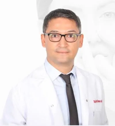 د. جراح Evren Aydın KBB Uzmanı