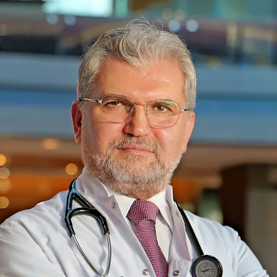 پروفسور Ahmet Yıldız