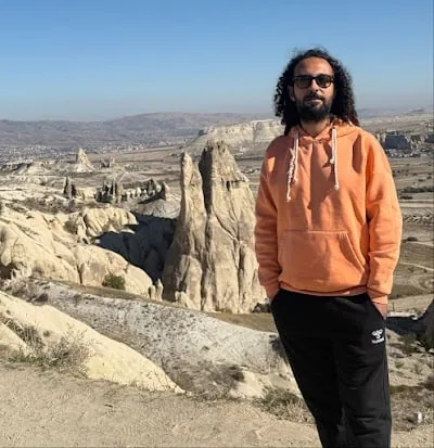 Alper GÜÇLÜTÜRK