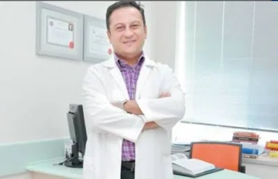 Psikiyatrist Uzm. Dr. Erkan DÖNMEZ