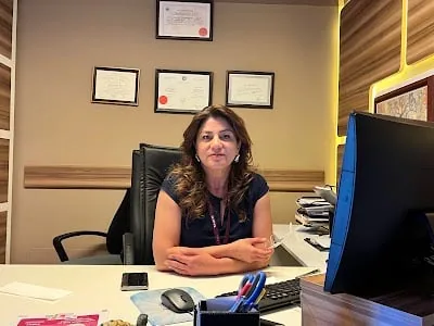 Prof. Dr. Prof. Dr. Göksemin DEMİR