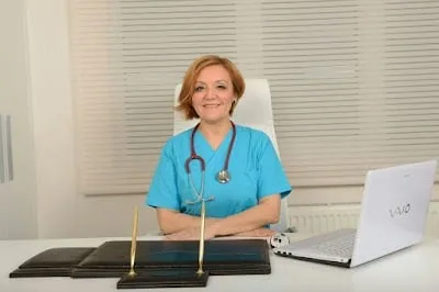 Uz. Dr. Uz. Dr. Ayşe Naren Çelik