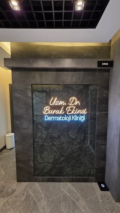 FA Dr. Burak Ekinci