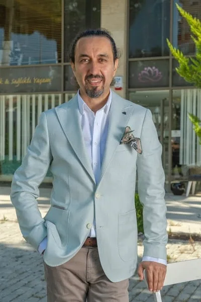 Dr. Tolga Temel