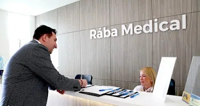 Rába Medical Center Diagnosztikai Központ