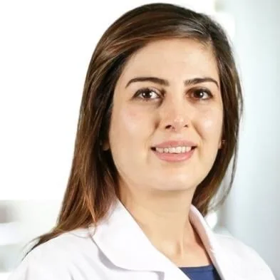Dr. Spéc. Evin Daş Şahin