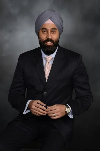 Jaspal Ricky Singh
