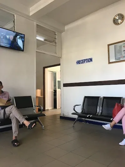 Espace Médical Ambodivona