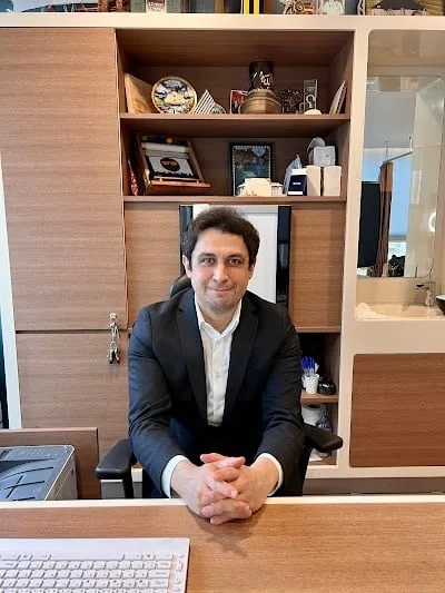 Prof. Serdar Baki Albayrak