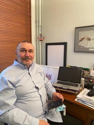 پروفسور Levent Yalçın