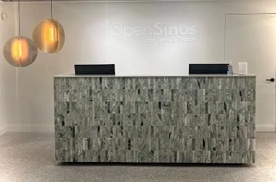 Open Sinus: Gregory M. Levitin