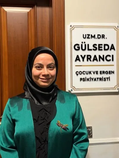 Dr. Spec. Gülseda Ayrancı