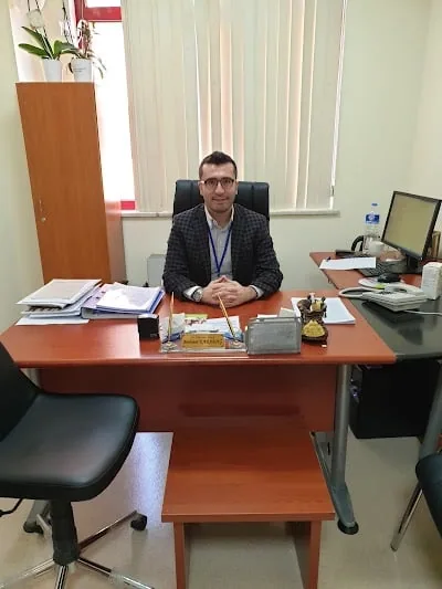 Prof. Assoc. Mehmet KARADAĞ