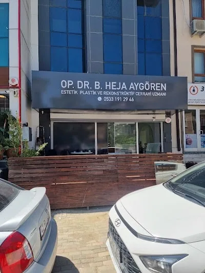 Dr. Chir. B. Heja Aygören