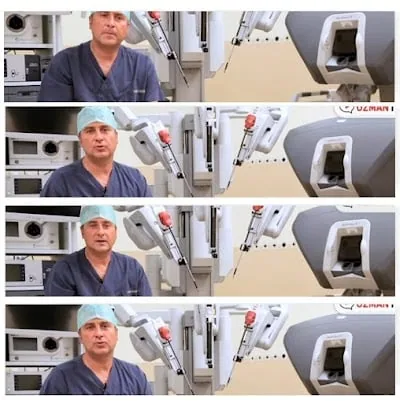 Prof. dr Alper Toker