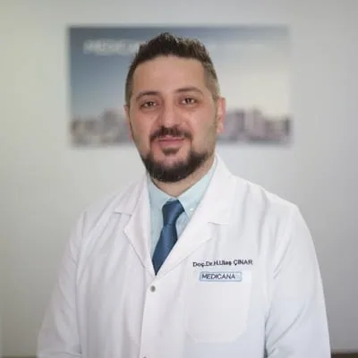 Prof. Asoc. Hüseyin Ulaş Çınar
