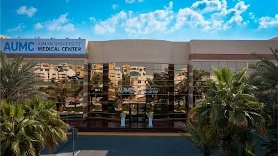 Ajman University Medical Center - SZC