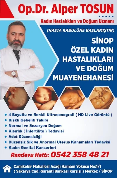 Dr. Cir. Alper TOSUN