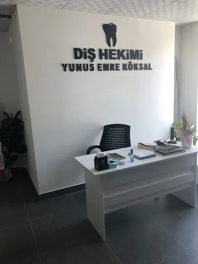 Diş Hekimi Yunus Emre KÖKSAL KLİNİĞİ