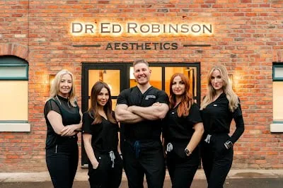 Dr Ed Robinson Aesthetics