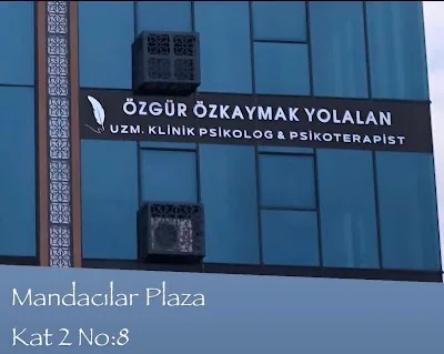 Klinik Psikolog Klinik Psikolog Özgür Özkaymak Yolalan