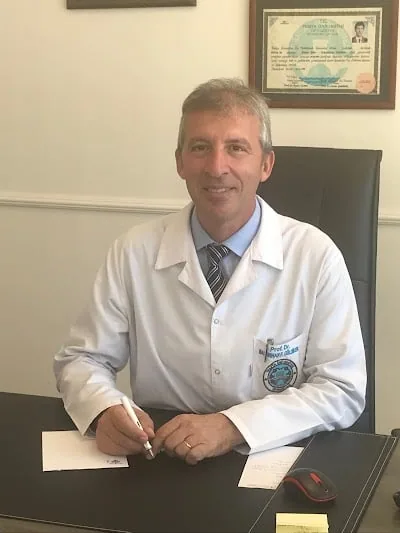 Prof. Dr. Babürhan Güldiken