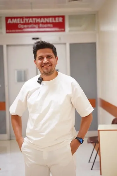 Dr. Öğr. Üyesi Toktamış SAVAŞ