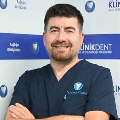 Odont. Hüseyin Koldan