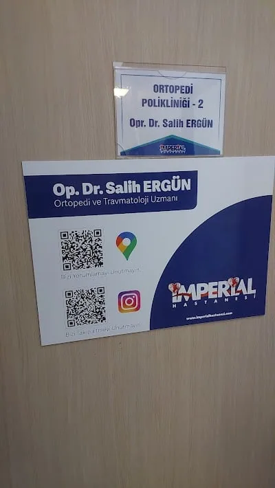 Dr. med. Salih Ergün