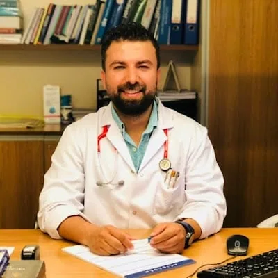 Uzm. Dr. Deniz Oral