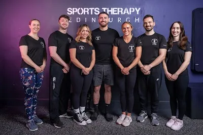 Sports Therapy Edinburgh