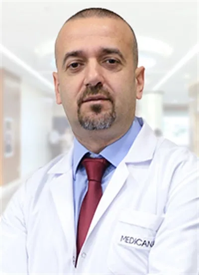 Dr. Cir. Dr Ali Yüksel