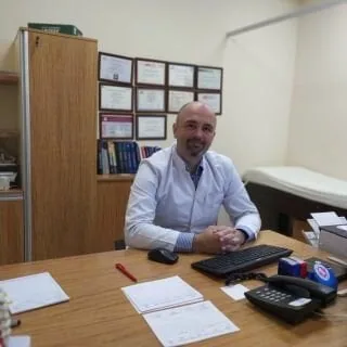 Dr. Chir. Mustafa Nevzat Firidin