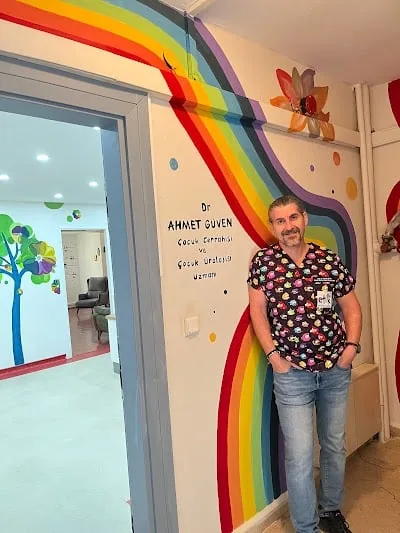 پروفسور Ahmet Güven