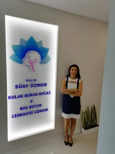 Doç. Dr. Doç. Dr. Süay Özmen