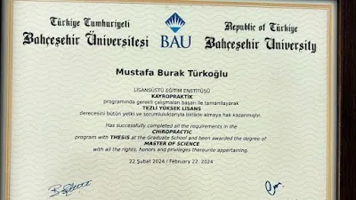 Uzm. Mustafa Burak Türkoğlu