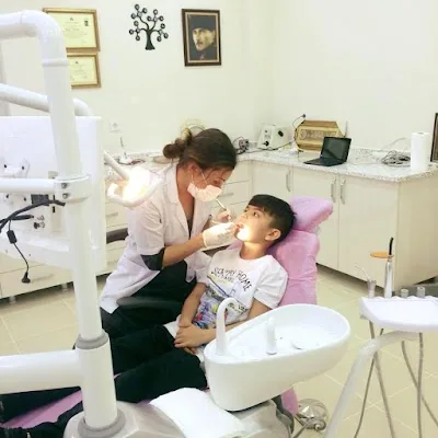 Diş Hekimi Diş Hekimi Tuğçe Keskin Şahyılmaz
