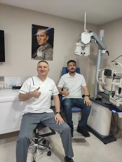 Dr. Chir. İbrahim Demirlenk
