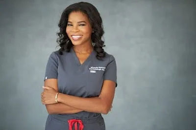 Dr Michelle F. Henry